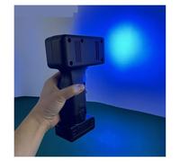 JCKJWL Handheld UV LED Curing Lamp Light For Car Baking Paint Drying Vehicle Putty Repair Special Cured Drying Light With Efficient Heat Dissipation(365nm)