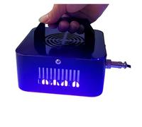 JCKJWL High-Power UV Resin Curing Lamp 365nm 395nm 405nm For Ink Screen Printing UV Colloid Varnish Shadowless Glue Crystal Glue Bonding With Efficient Heat Dissipation(405nm)