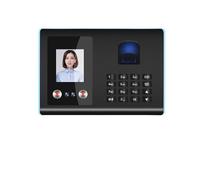 JCKJWL Intelligent Attendance Machine Face Fingerprint Password Checking-in Recorder For Employees Voice Prompt Multi Language With Multi-language