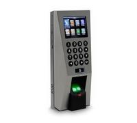 JCKJWL LCD Screen Fingerprint Reader Biometric Fingerprint Access Control Time Attendance Time Clock Employee Attendance With Multi-language and Staff Support