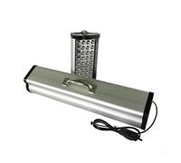 JCKJWL LED 400W Portable UV Colloid Curing Lamp Photo Printer Resin Ink CuringPrint Head Inkjet 365nm 395nm 405nm Cob UV LED Lamp With Efficient Heat Dissipation(405nm)