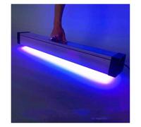 JCKJWL LED Portable UV Colloid Curing Lamp Print Head Inkjet Photo Printer Curing 365nm 395nm 405nm Cob Resin Curing Lamp With Efficient Heat Dissipation(800W,405nm)