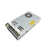 JCKJWL LRS-350 Universal Regulated Switching Power Supply AC To DC 12V 24V 36V 48V 300W Transformer Driver Adapter For LED Strip Light For LED Lighting, Electronic Equipment, etc.(48V)