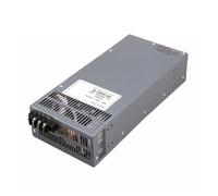 JCKJWL Machinery Industry Output Adjustable 1000w 24v 12v 48v 36v 60v Universal Regulated Switching Power Supply With High Heat Dissipation(90V)