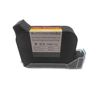 JCKJWL Quick Dry Ink Cartridge Compatible 2588+M Ink Cartridge For 12.7mm Handheld Inkjet Printers Multi-Functional Coding (Red)