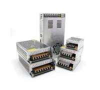 JCKJWL Regulated Switching Power Supply 5V 24V Fonte 500W Transformers 3V 5V 9V 12V 15V 18V 24V 36V 48V Switching Power Supply Converter Driver For LED Lighting, Electronic Equipment, etc.(48V,12A)