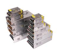 JCKJWL Switching Power Supply Light Transformer AC To DC 24V 2A 5A 10A 15A 20A Power Supply Source Adapter For Led Strip CCTV For LED Lighting, Electronic Equipment, etc.(500W)