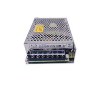 JCKJWL T-30W Triple Output DC Switching Power Supply -5v 12v 15v 24v 1A 2A 0.5A Thtee Group Output Transformer Driver Adapter T-30A/B/C/D For LED Lighting, Electronic Equipment, etc.(T-30D)