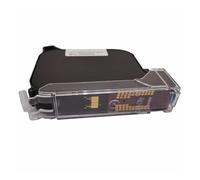 JCKJWL T1704K 12.7MM Quick-Drying Ink Cartridge For Handheld Inkjet Printer 42ML Solvent Black Ink Cartridge Multi-Functional Coding