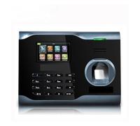 JCKJWL Time Clocks For Employees Small Business Biometric Fingerprint Employee Attendance Machine Wireless Wifi Fingerprint Scanner With Multi-language and Staff Support
