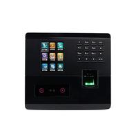 JCKJWL UF200 Biometric Attendance System Intelligent Recognition USB/Inthernet Face Time Attendance And Access Control With Multi-language and Staff Support