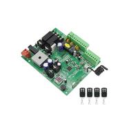 JCKJWL Universal Pull Arm Door Machine Motherboard 24V Electric Swing Gate Opener Control Board Automatic Gate Door Controller Actuator For Swing Gate，Sliding Door