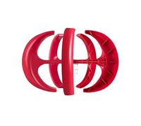 JCKJWL Vertical Axis Wind Turbine Generator 12V 100W/400W/600W tive Energy Generator Small Windmill With Controller Low Noise, High Efficiency Power Generation(400W)