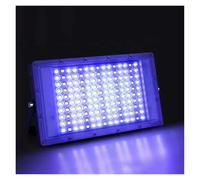 JCKJWL Waterproof 50/100/300W UV LED Curing Lamps Outdoor Ultraviolet Fluorescent Floodlight For Nightclub Halloween Party Fast Curing(300W)