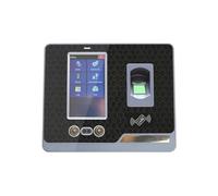 JCKJWL WIFI Fingerprint Face Recognition Time Attendance And Access Control Device Time Clock For Small Businesses With Multi-language and Staff Support