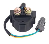 JCKLW 39740031B, 397.4.003.1B Starter Solenoid Relay for Ducati 1098 S R SP 2007-2010; 848 Evo Dark 2008-2010; GT 1000 Sportclassic 2007-2010; Monster 696 796 1100; Sport 1000 S 2007-2009