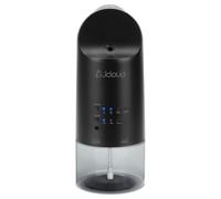 JCLOUD 2025 Plug in Diffuser for Essential Oils, Waterless Scent Diffuser Cover Up to 500 Sq. Ft. for Home, Office, Spa - Portable Smart Wall Diffuser 160ML, Black