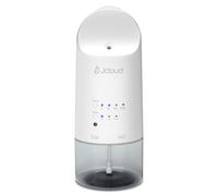 JCLOUD 2025 Plug in Diffuser for Essential Oils, Waterless Scent Diffuser Cover Up to 500 Sq. Ft., Hotel Scent Aroma Diffuser for Home, Office, Spa - Portable Smart Wall Diffuser 160ML, White