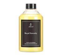 JCLOUD Royal Serenity Hotel Diffuser Oil 16.9 Fl Oz (500mL), Inspired by 5-Star Hotel Scent, Luxury Cold Air Diffuser Oil Refill & Essential Oils Bulk for Home, Offices