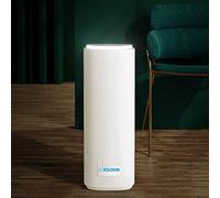 JCLOUD Smart Air Machine with Led for Home, Professional Waterless Diffuser for Essential Oils with Cold Air Technology Covers Up to 4500 Sq. Ft, 800ML Home Luxury Scents & Hotel Scents for Large Room