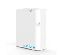 JCLOUD Smart Scent Air Machine Pro for Home, HVAC Scent Diffuser for Essential Oils 500ML with Nebulizing Diffusion System, Waterless Aromatherapy Diffuser Cover Up to 4500 Sq.Ft, White