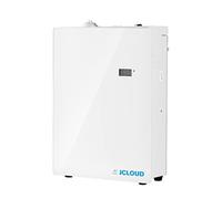 JCLOUD Smart Scent Air Machine Pro for Home, HVAC Scent Diffuser for Essential Oils 500ML with Nebulizing Diffusion System, Waterless Aromatherapy Diffuser Cover Up to 4500 Sq.Ft, White