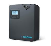 JCLOUD Smart Scent Air Machine with Cold Air Tech for Home, Professional Waterless Essential Oil Diffuser 300ML, HVAC Scent Diffuser for Essential Oils for Large Room, Office, Spa, Black