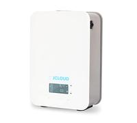 JCLOUD Upgrade Smart Air Machine for Home & Hotel - HVAC Scent Diffuser Cover Up to 2000 Sq. Ft | Waterless Aromatherapy for Large Room, White