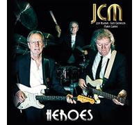 Jcm - Heroes