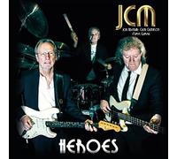 JCM - Heroes - CD - H4z