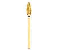 JCMaster Professional Nail Bit For Removing Nail Polish, Nail Gel And Dead Skin Around The Nails - 3/32'' Standard Shank Diameter, Durable, Tungsten Steel Grinding File Bit For Nail Care And Nails Art