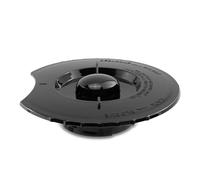 JCMOYUTY Replacement 5" Lid for Cuisinart DCC-2400RC 12-Cup Stainless Thermal Carafe, for DCC3400 DCC-3400 12-Cup Pot Lid (Not for 4.5")