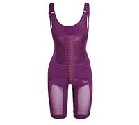 JCNAGXY Bodysuit Women Full Body Tummy Control Shapers Binders Waist Trainer Belly Slimming Sheath Modeling Strap Corset Fajas Seamless Bodysuits