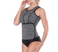 JCNAGXY Breathable Vest Waist Trainer Corset Slimming Body Shaper Shapewear Strap Women Sports Top
