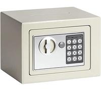 JCNAGXY Fireproof Waterproof Cabinet s Small 0.17CF for Home Office Personal Lock w