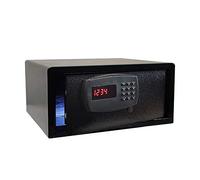 JCNAGXY Fireproof Waterproof Household Hotel Office 42cm Single Door Electronic Password Intelligent All Steel