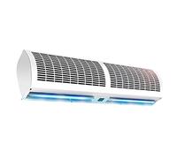 JCNAGXY Overdoor,Air Curtain White, Maximum Wind Speed Of 12m/s, Fast And Stable, Silent Wind Wheel, Energy-saving And Power-saving