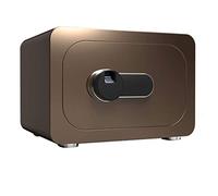 JCNAGXY Security, for Home Home Security Fingerprint Lock Or Swipe Open Double Layer 40 * 30 * 28cm