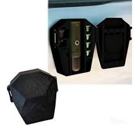 JcoGel Portable Travel Case for OutIn Nano, Hard Shell Storage Organizer Compatible with Espresso Maker & Camping Coffee Station | Essential Accessories Kit