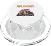JCombs: Playa Del Carmen, Mexico, Coral Reef PopSockets PopGrip for MagSafe
