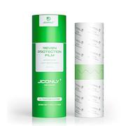 Jconly Reven Second Skin Tattoo Aftercare Bandage 0.01MM Matte, Roll (20cm x 10m) Tattoo Protection Film Cover Up Patch Aftercare Wrap for Skin Recovery