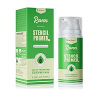 Jconly Tattoo Stencil Transfer Gel 100ml, Advanced Tattoo Stencil Adhesion for Crisp, Smudge-Free Lines - Skin-Safe, Long-Lasting Transfer Gel for Artists & Studios