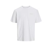 Jcopacer Back Print Tee SS Crew Neck, Bright White, M