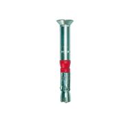 JCP CONSTRUCTION PRODUCTS Heavy Duty Anchors Csk Head BZP CE 18mm/M12 x 115 - Box of 20 in Silver JCP CONSTRUCTION PRODUCTS Silver