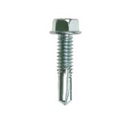 Jcp Fixings General Purpose Metalfix Screws 4.2 X 16mm - Fjgp42016 - Box Of 200