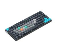 JCPAL Dash Wireless Shortcut Mechanical Keyboard for Adobe Lightroom Classic • Mac/PC • Shortcut Hotkeys, Color-Coded Key Guide, Fully Customizable, RGB Backlight