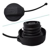 JCPDN Car Fuel Tank Caps for Audi A1 2011-2014 1995-2001 1J0201550A 1J0201550AS 1H0201553B,Car Tank Gas Filler Cap Cover Fuel Tank Cap Replacement Fuel Tank Covers Accessories