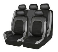 JCPDN Car Seat Covers Full Sets for Subaru Crosstrek,Soft Waterproof NonSlip Front and Rear Seat Protectors Interior Accessories,E