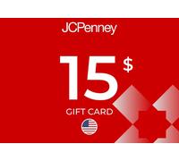 JCPenney Gift Card 15 USD Key - UNITED STATES
