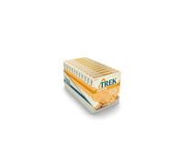 JC's Trek High Protein Flapjack Peanut Butter - Gluten Free - Plant Based - Vegan Snack - 50g X 36 Bars
